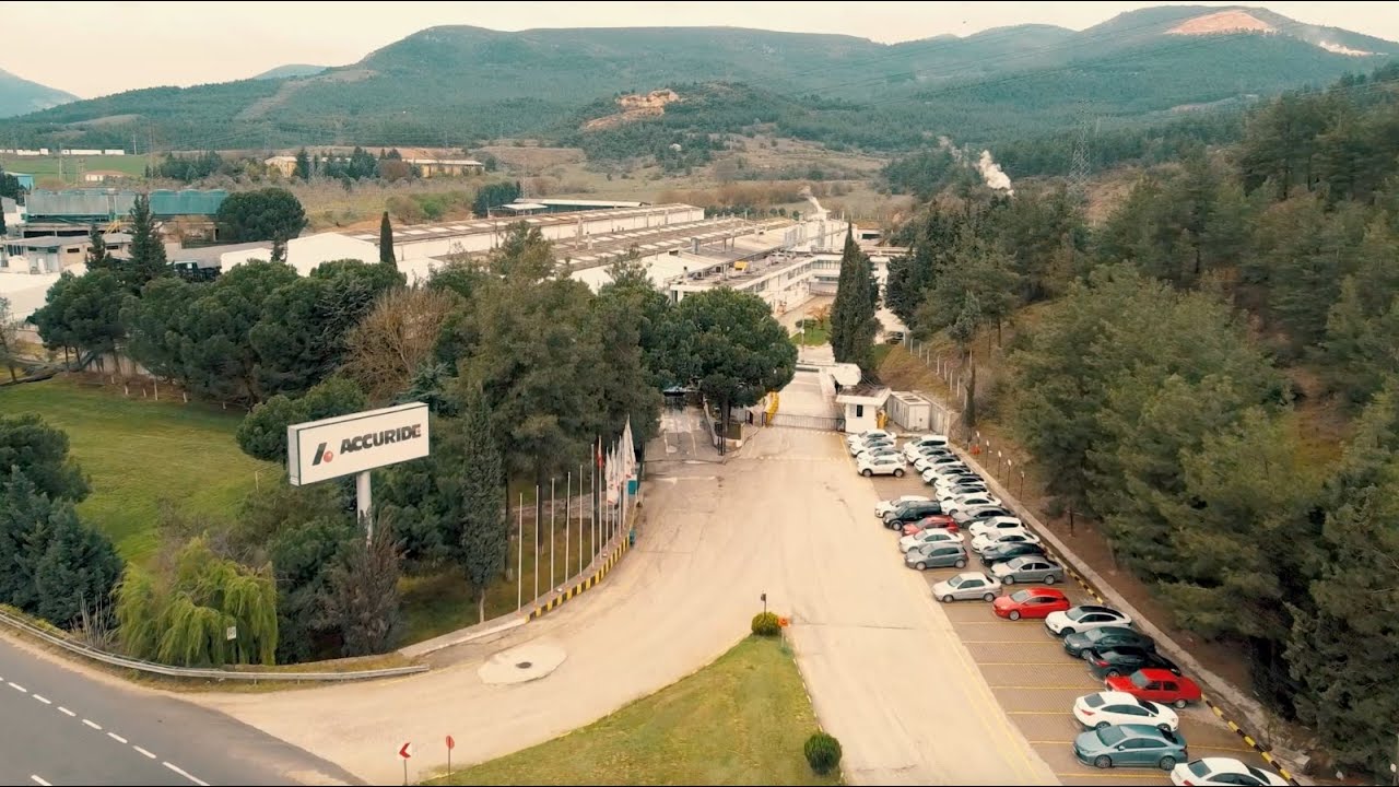 TotalEnergies - Accuride Türkiye 