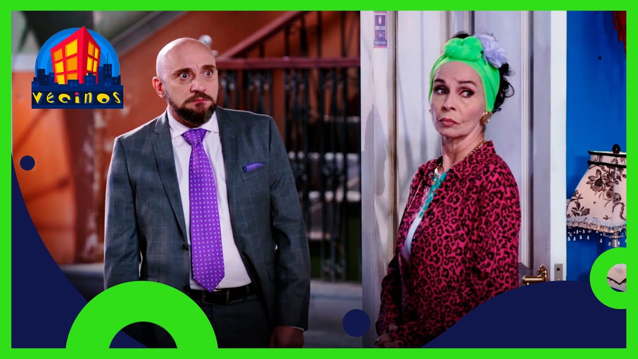 Vecinos, 3/4: El karma de Doña Magda | C2 T13 | Distrito Comedia