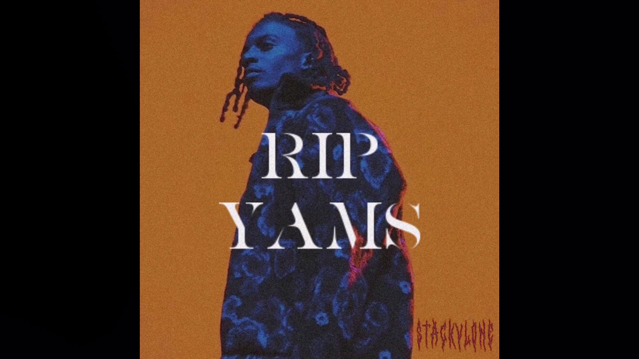 Playboi Carti - RIP YAMS [INSTRUMENTAL] (Prod.PierreBourne)