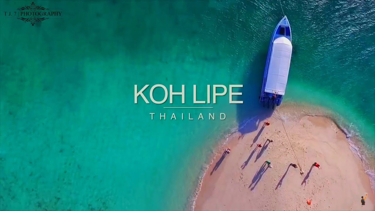 Koh LIPE Drone 2016