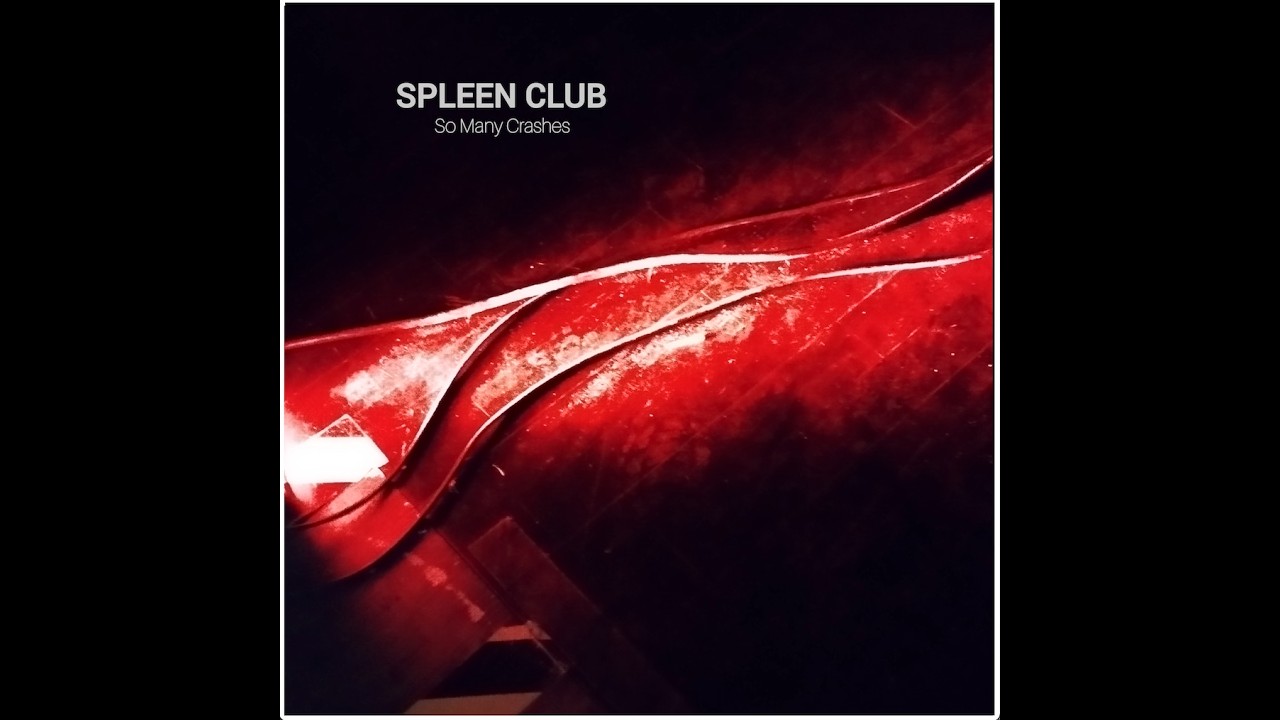 SPLEEN CLUB EP 