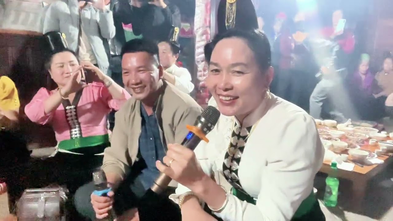 Lù Binh, Hoàng Nhung Giao Lưu Tại Nhà Lò Chinh Cực Hay Và Hấp Dẫn