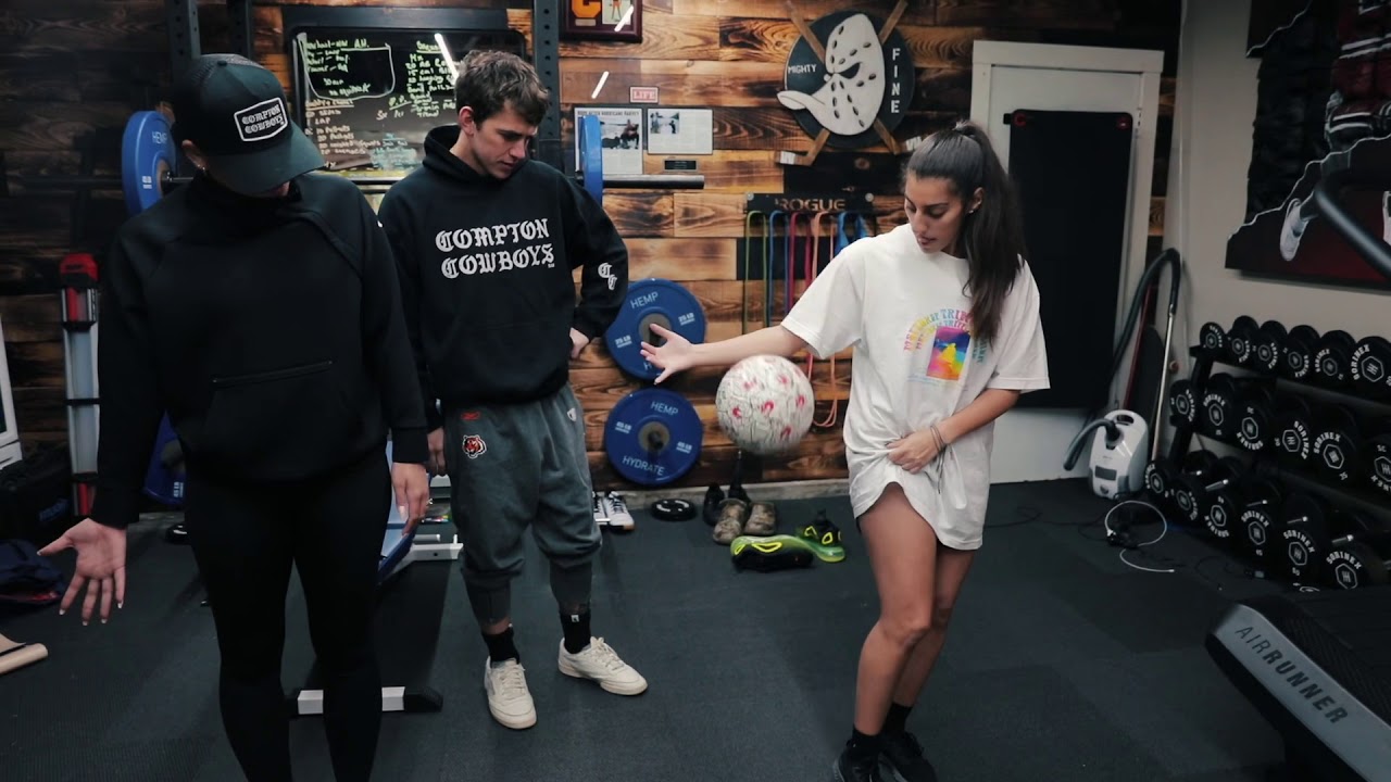 Lisa Freestyle Beginner Tutorial