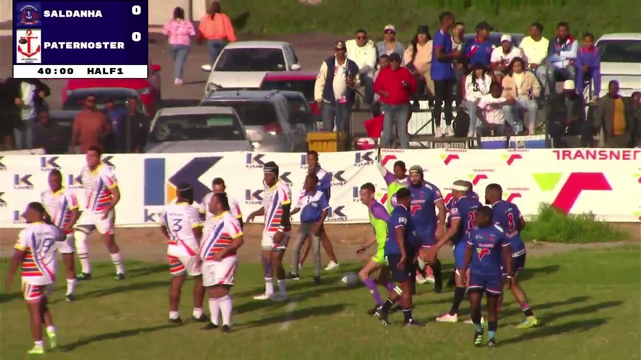 Saldanha vs Paternoster