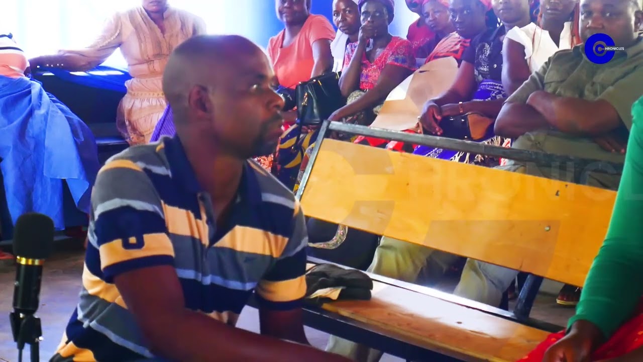 Handichada Mukadzi Anondirova Ini ndine Simbi 5 Mubody Mangu