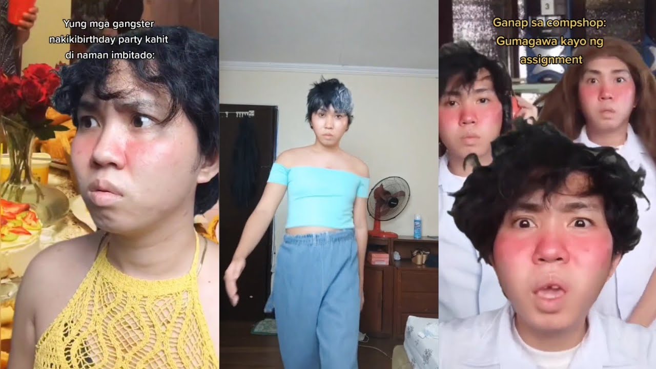 SASSA GURL FUNNY TIKTOK COMPILATION