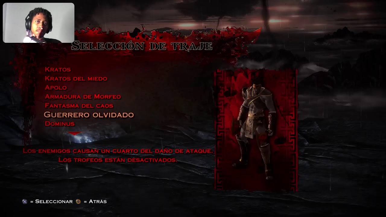 Chat Vamos A Terminar God Of War 3! 🔴Full Stream🔴
