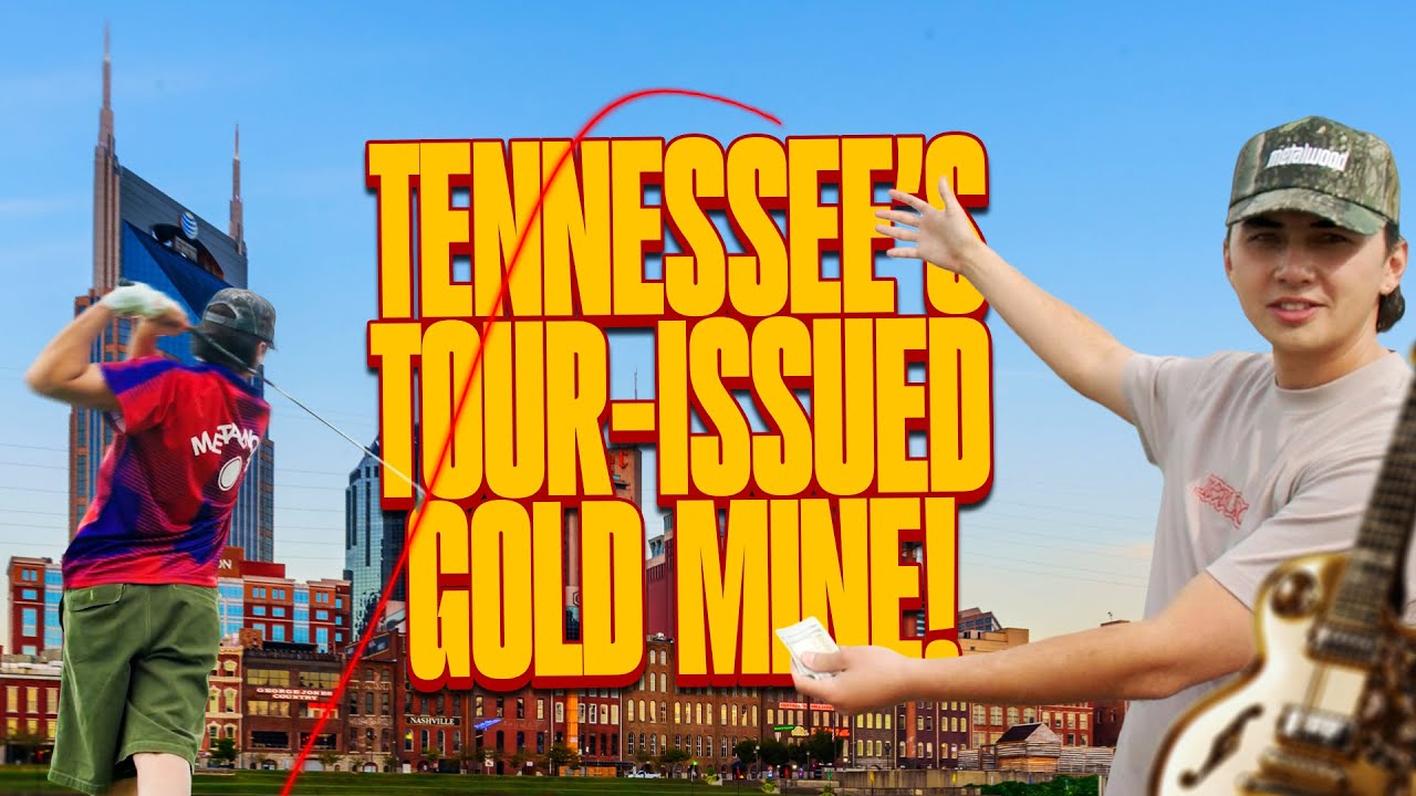 Tennessee: The Golf/Music Crossover Capital | Range Pickers