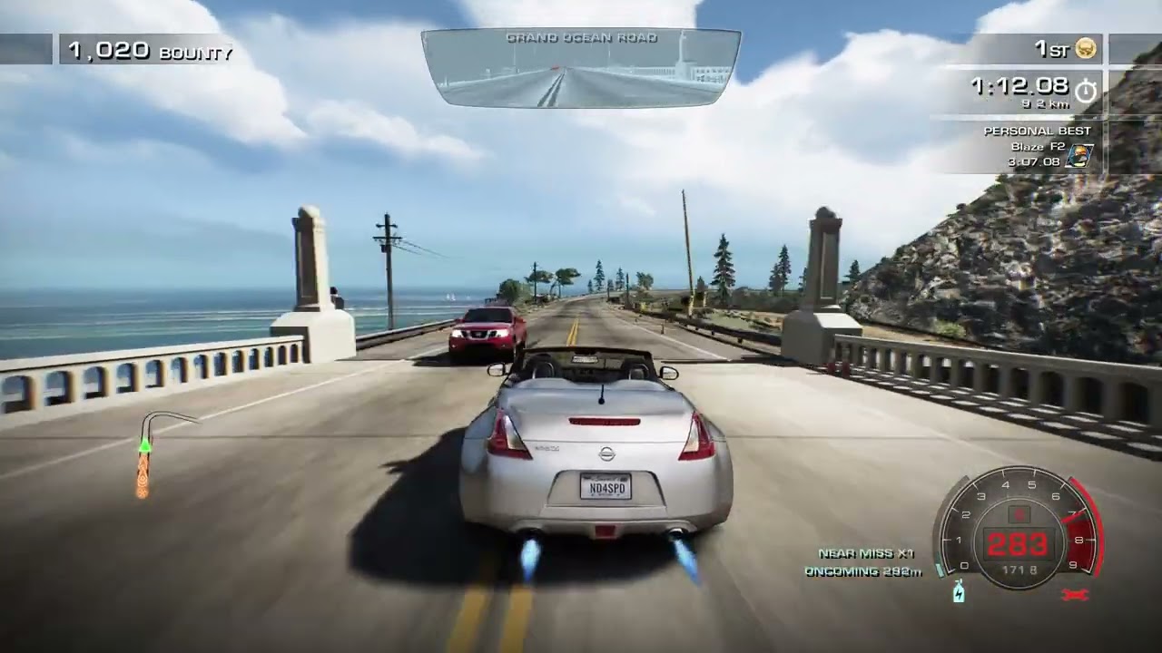 NFS Hot Pursuit Remastered | Roadsters Reborn - 