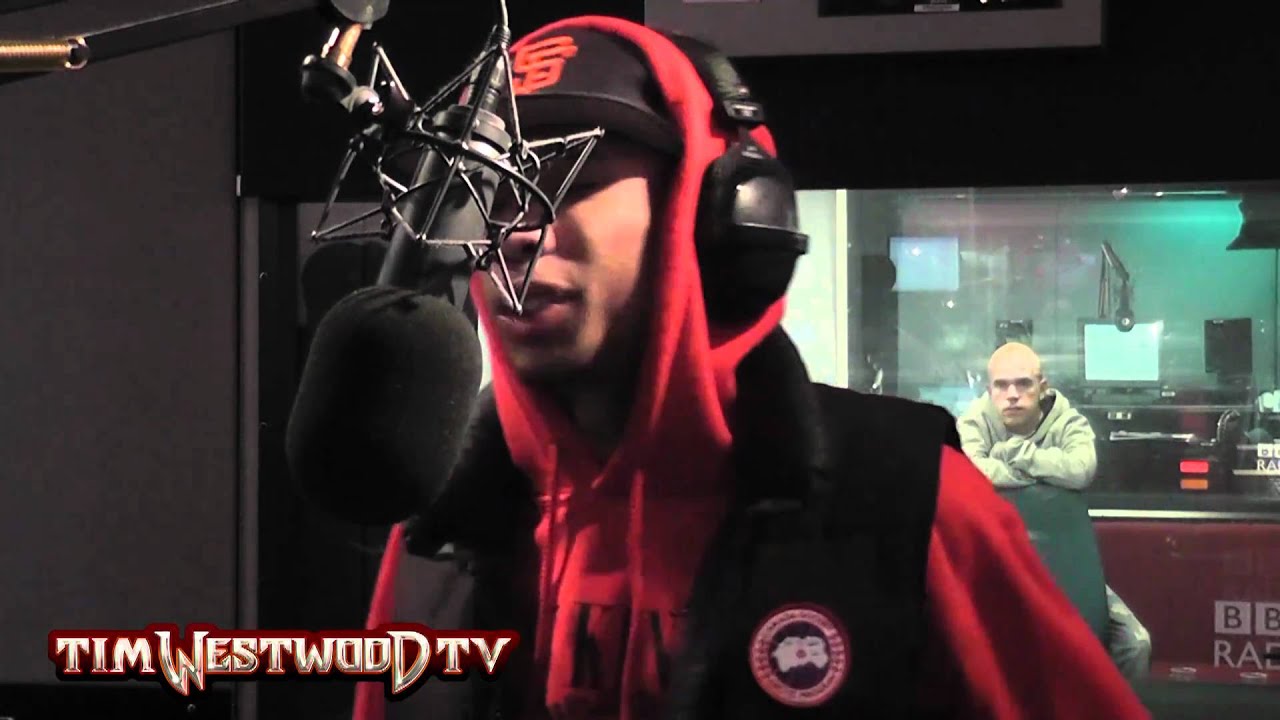 Tyga freestyle - Westwood