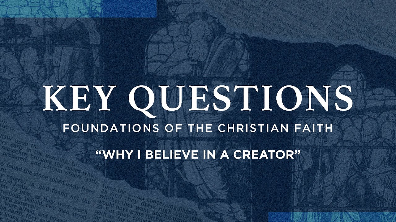 Why I Believe in a Creator | 02.09.2025 | Christian Newsome | Journey Church International