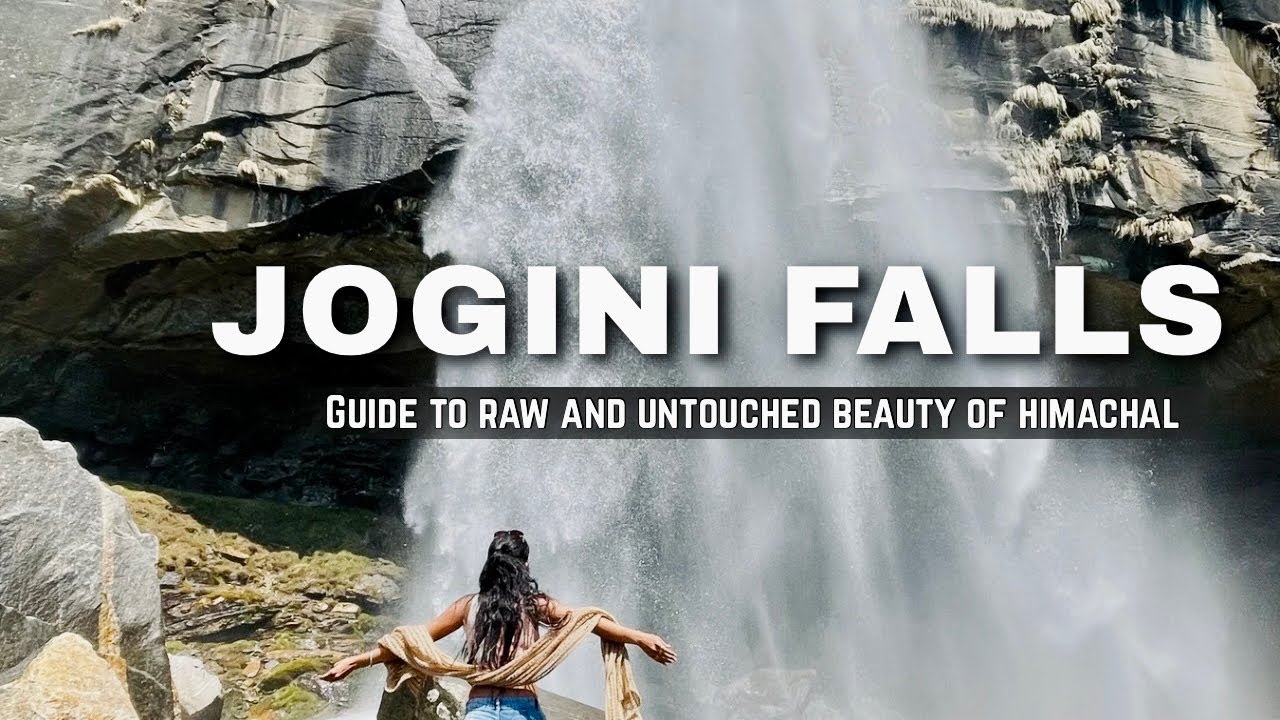 Jogini Waterfall Trek | Exploring Treks in India | Which route is best? Trek Details | Carry Walker