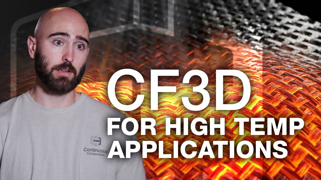 Why CF3D Excels in Extreme Heat | Brennon Wilsey Explains the Geometry