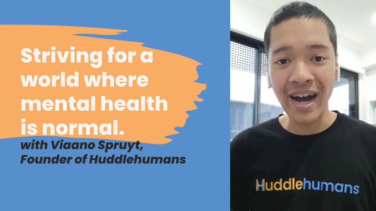 Exclusive Video: QnA with Huddle Founder Viaano Spruyt