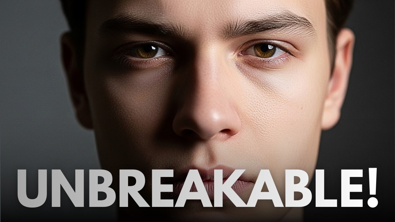 This will make you unbreakable