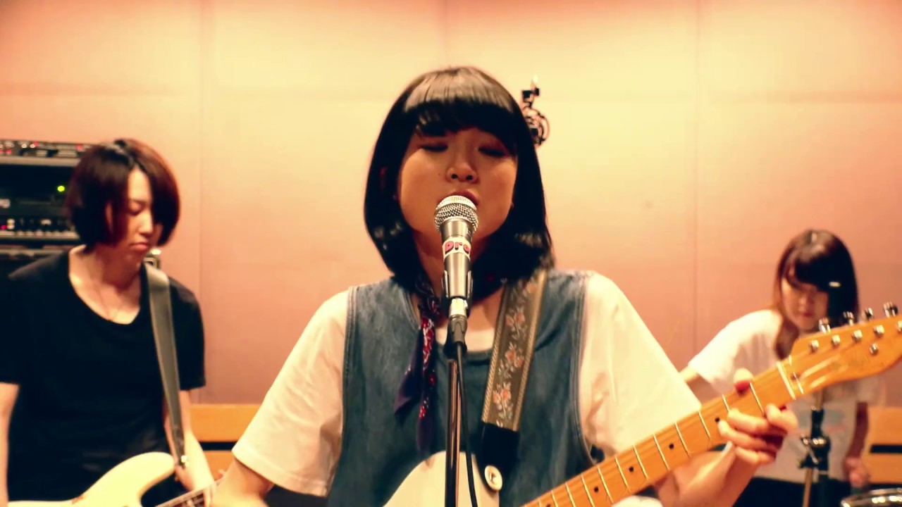 Drop's「新しい季節」Studio Session