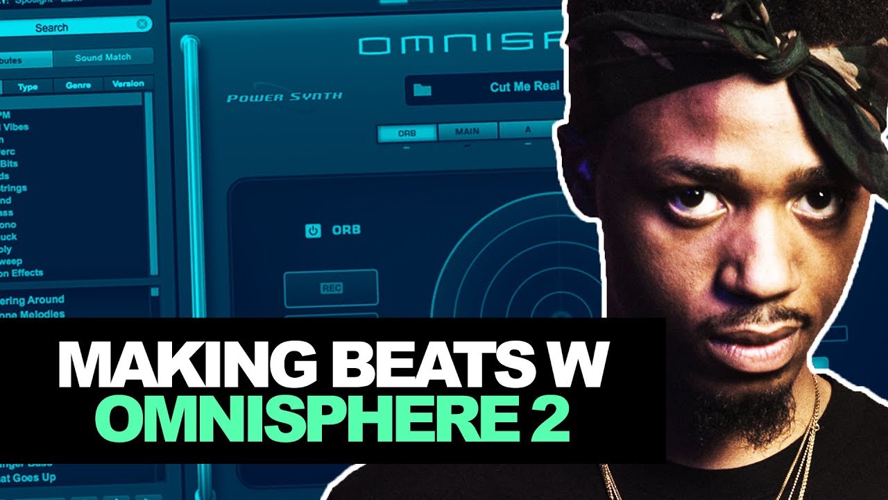MAKING DOPE BEATS IN FL STUDIO W/ OMNISPHERE 2 | Nick Mira - Napalm (Omnisphere Bank)