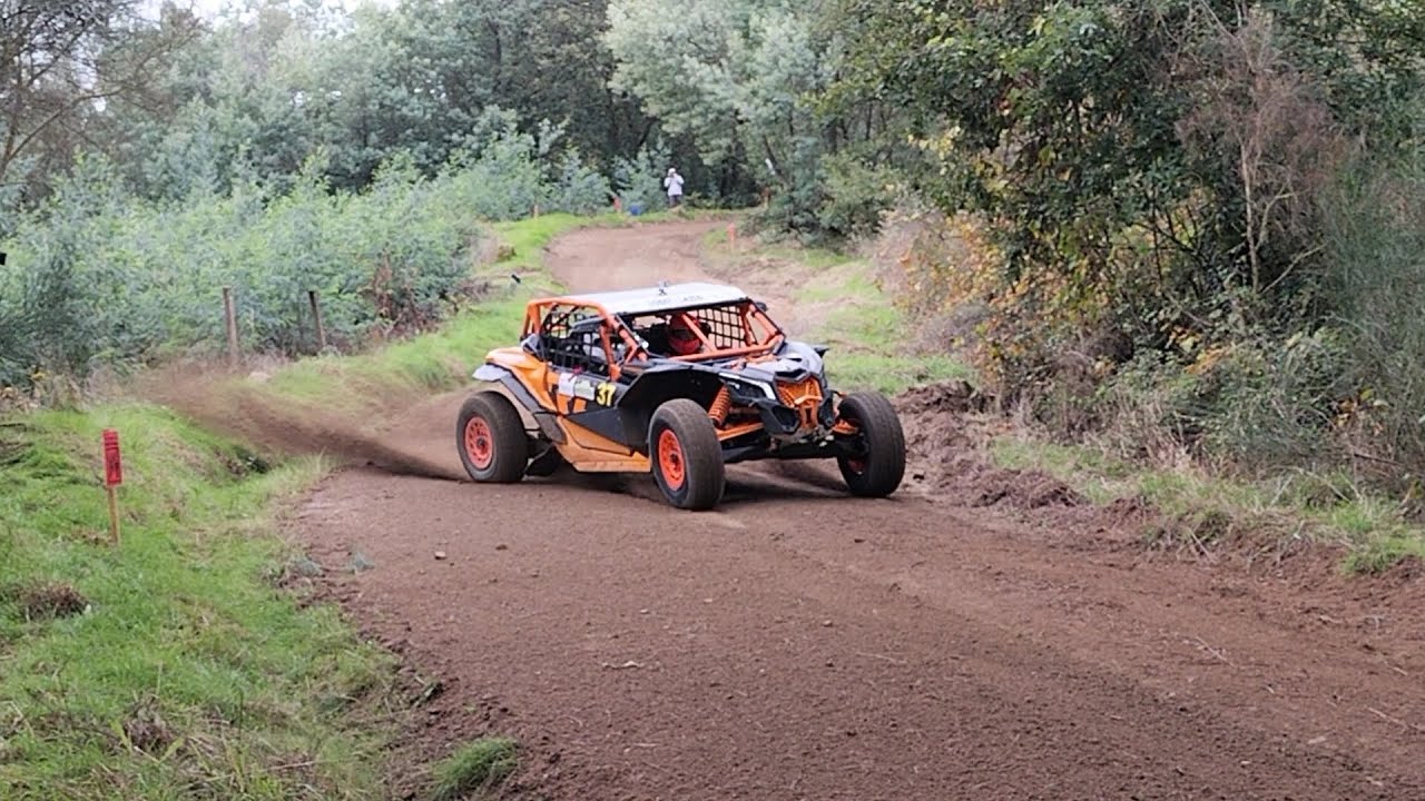 Rallymix de Barbadás 2024 - @randrvideoracing