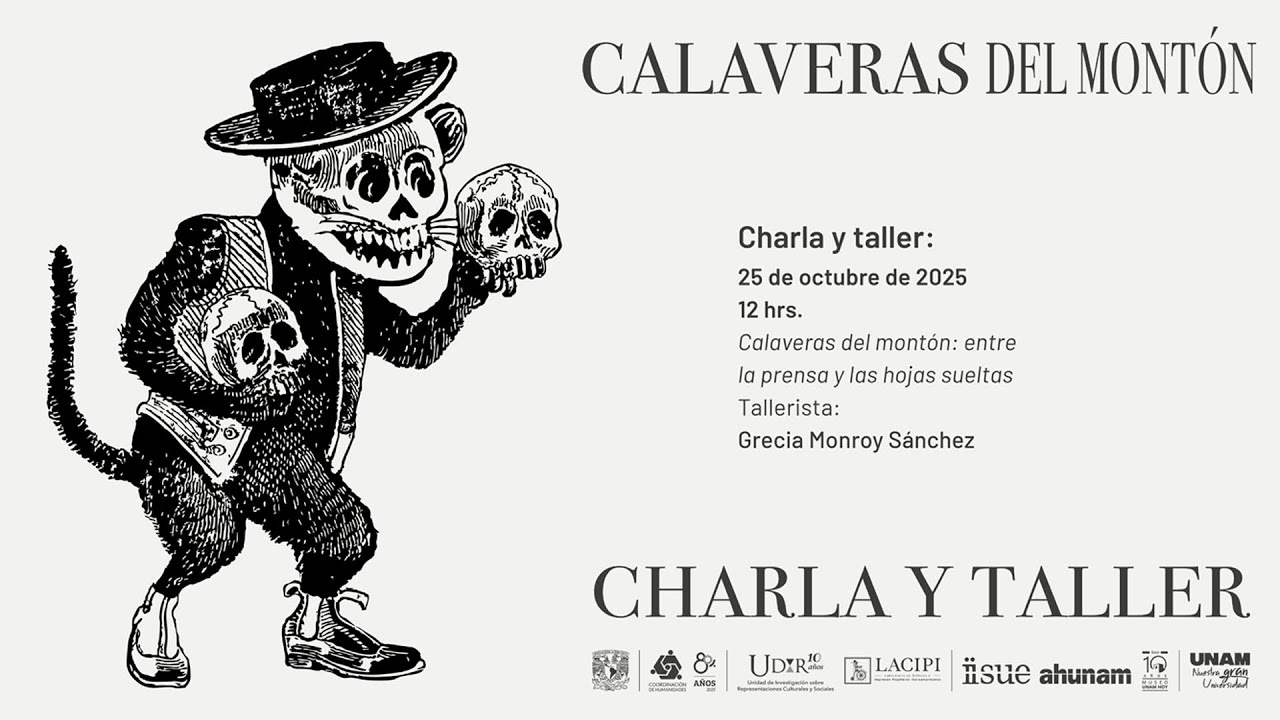Calaveras del montón: entre la prensa y las hojas sueltas
