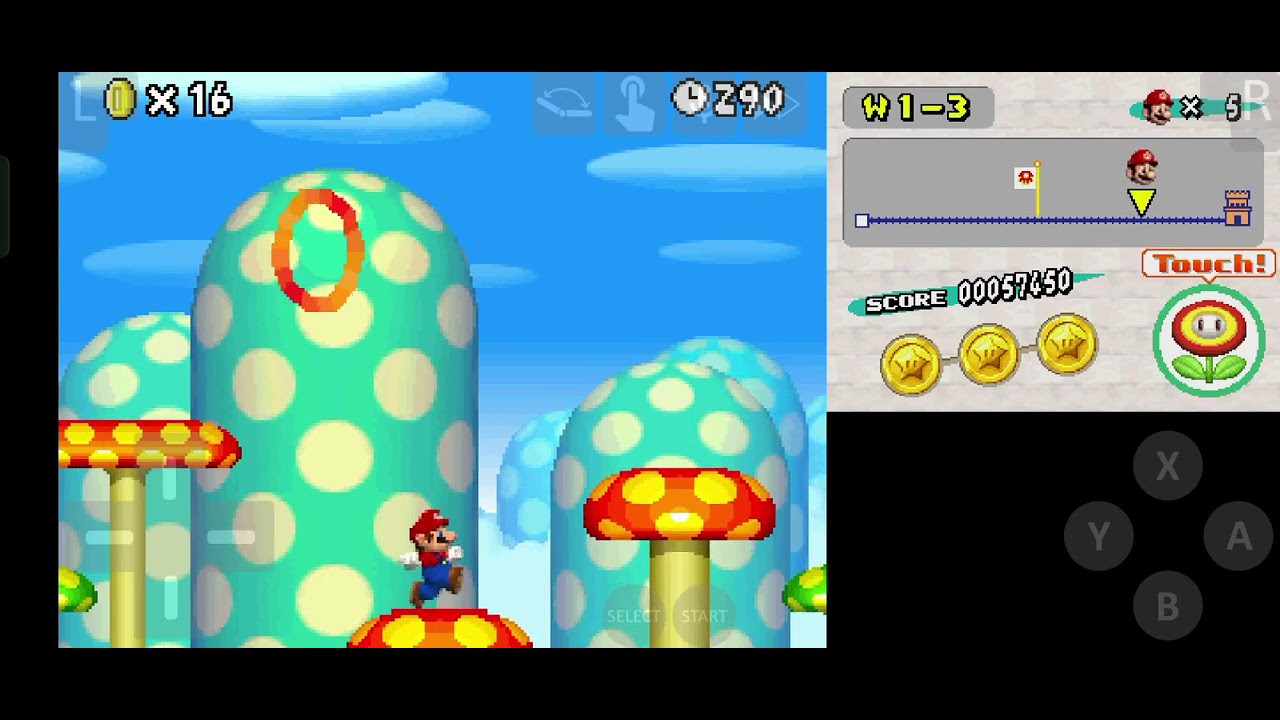 New super Mario||Nintendo ds||2025
