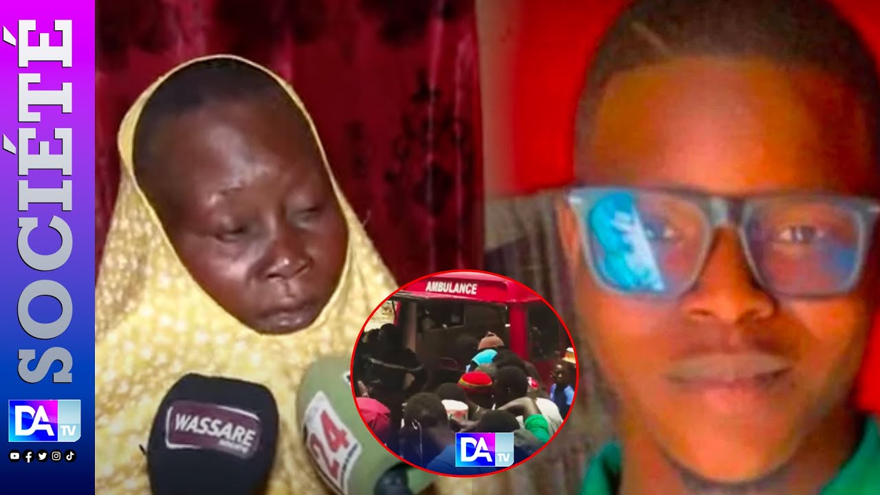 Bayakh: Son petit-fils de 23 ans tué dans une altercation, les témoignages glaçants de Ngoné Fall