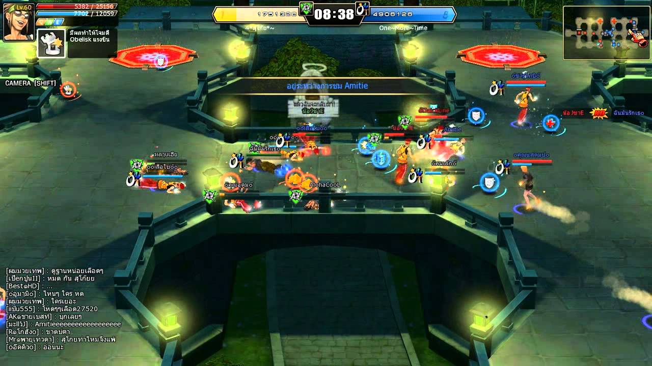 GangWarZone4 รอบชิง1St Omt VS สุโก๊ย 31/05/57