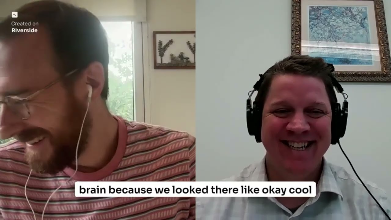 Episode 43 - Why don't you go stain a brain?