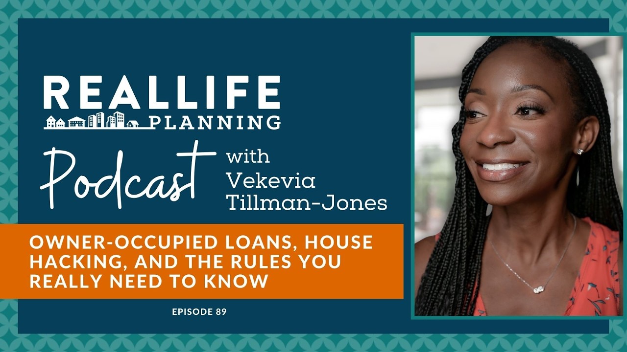 Owner Occupied Loans, House Hacking, and the Rules You Really Need to Know