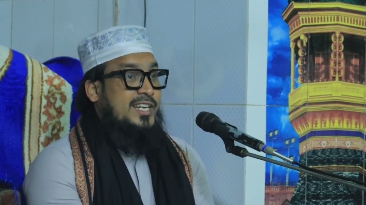 শহীদদের প্রতি শ্রদ্ধা জামায়াত আমিরের ! তাহলে কি ইসলামে এটা বৈধ হয়ে গেলো!! মাসুম বিল্লাহ ইবনে নাইম 