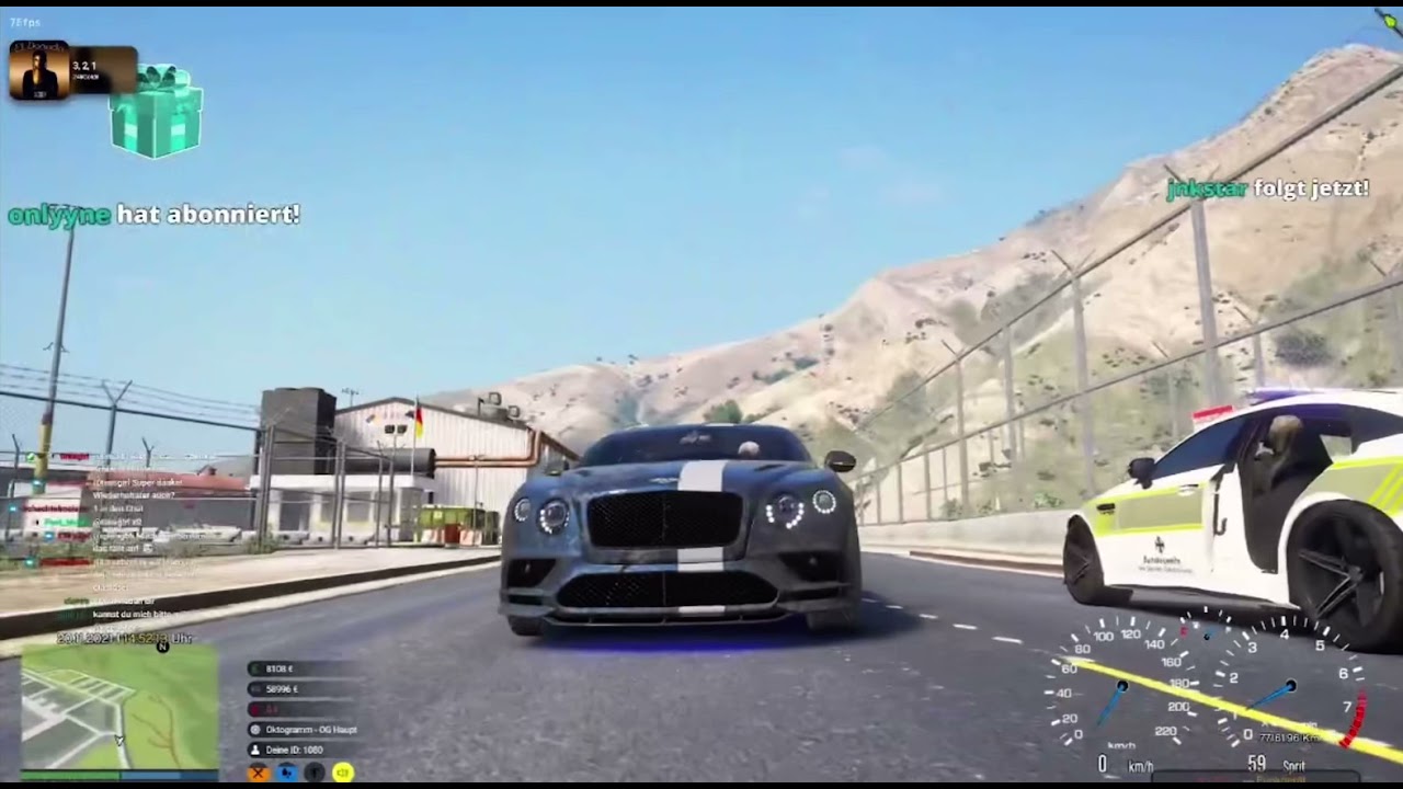 Qseng nervt Sentenzer 😂😂 | Twitch Highlights | Qseng66 GTA RP