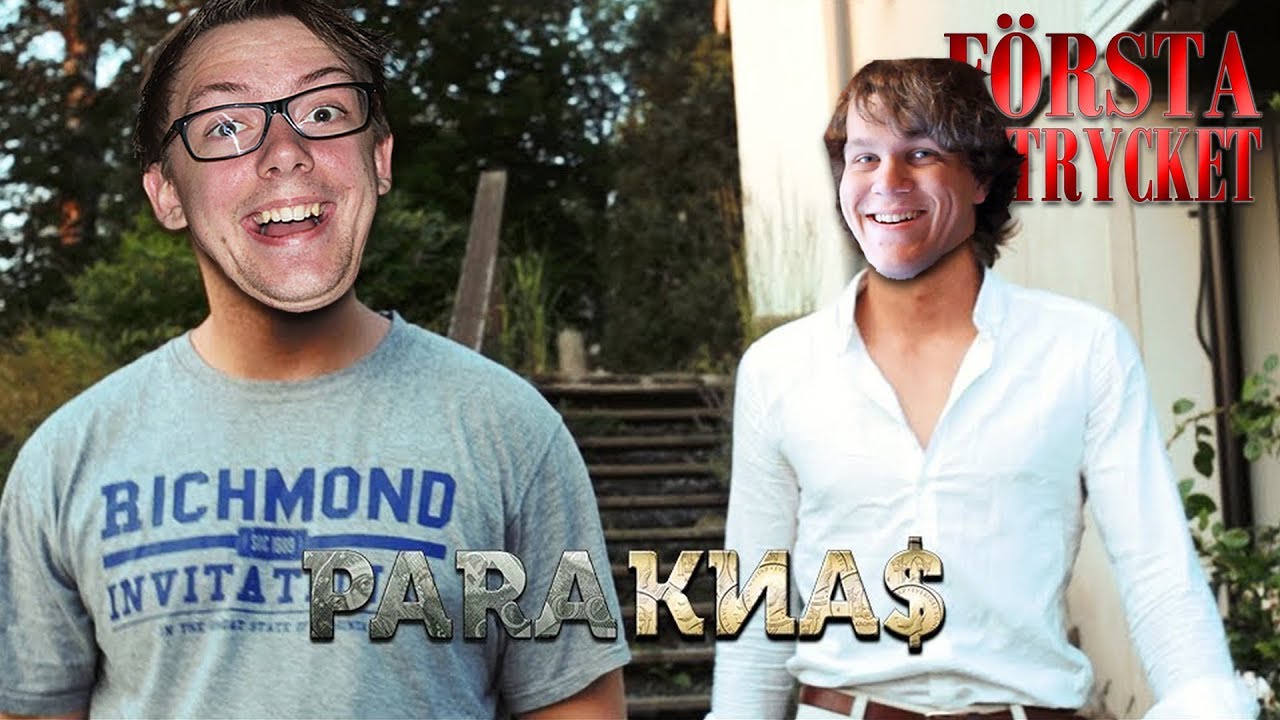 F&ouml;rsta Intrycket - Paraknas