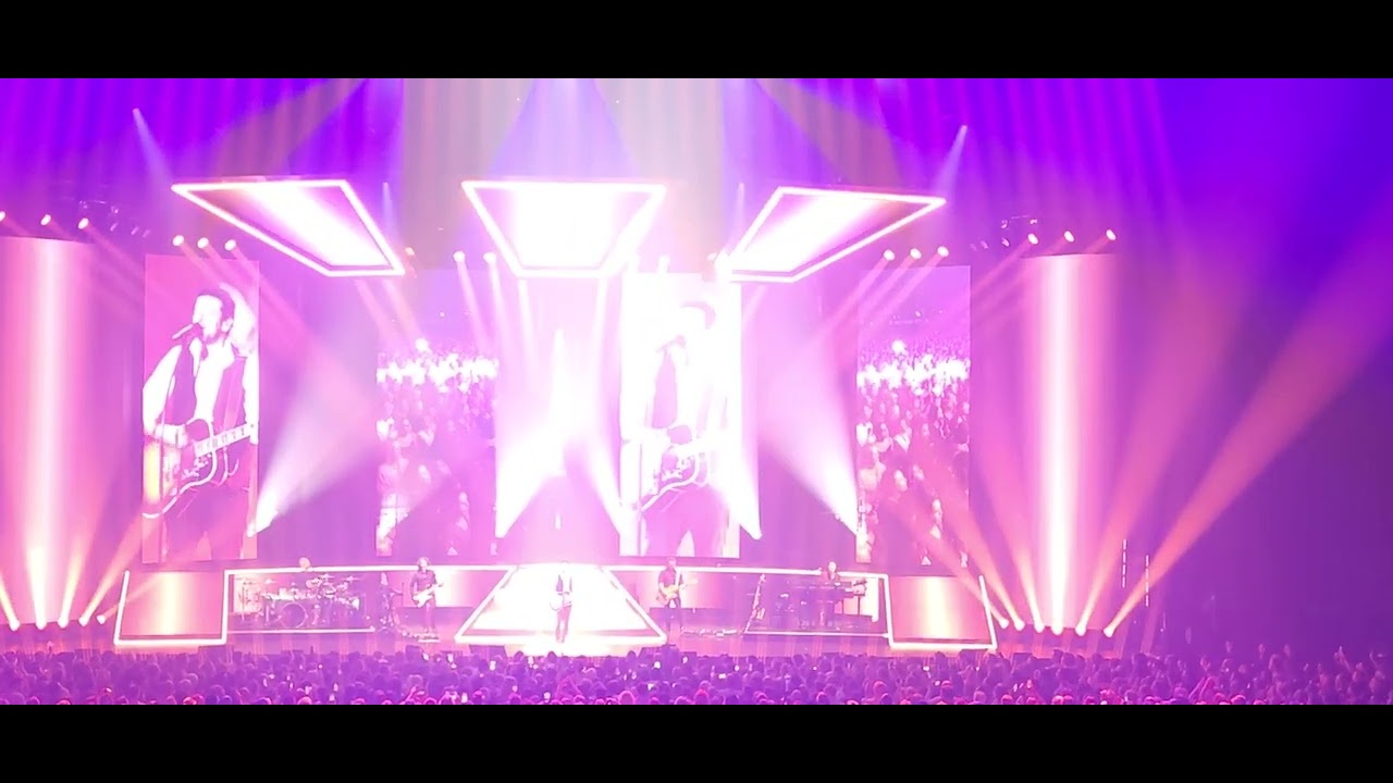 Patrick Bruel - Place des grandes hommes Forest National 28 mei