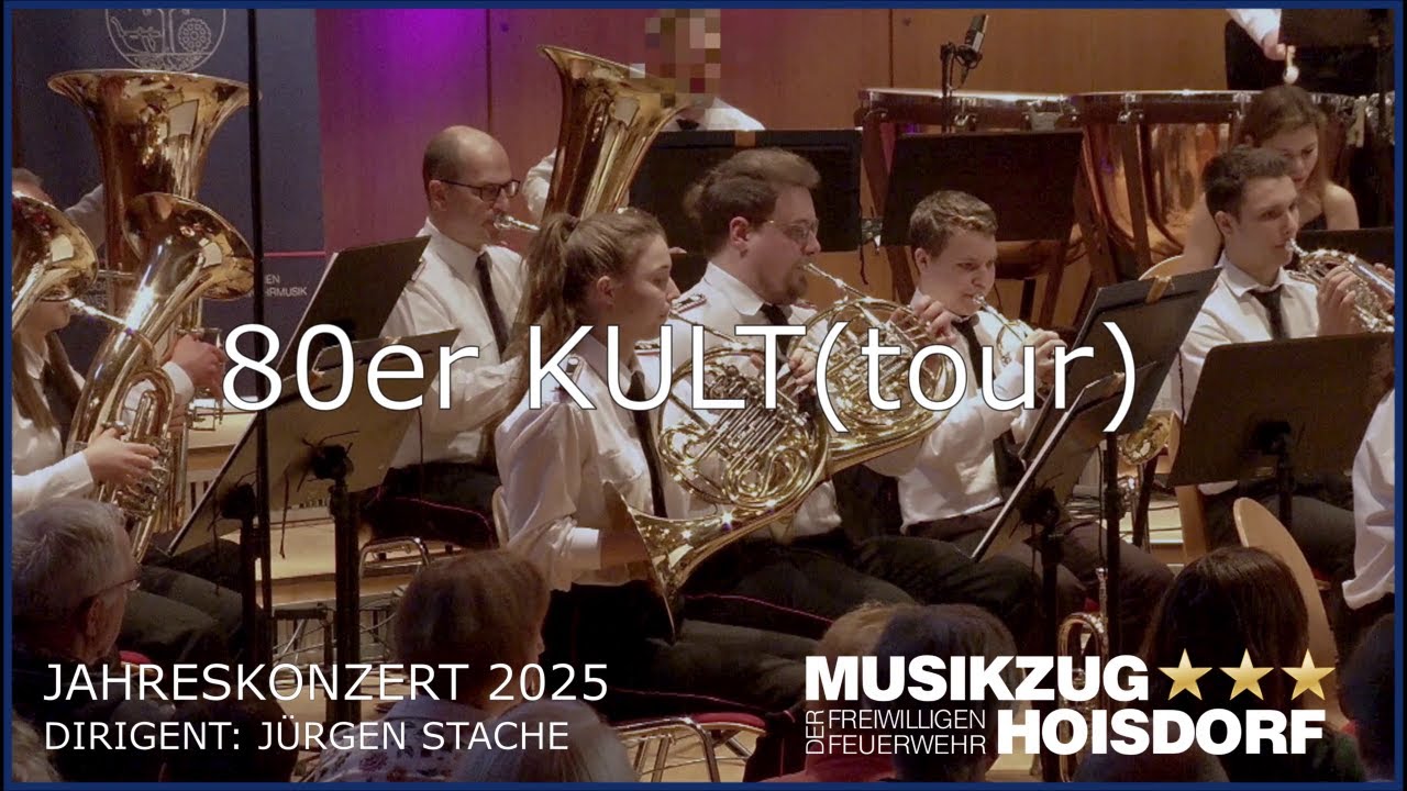 80er KULT(tour)