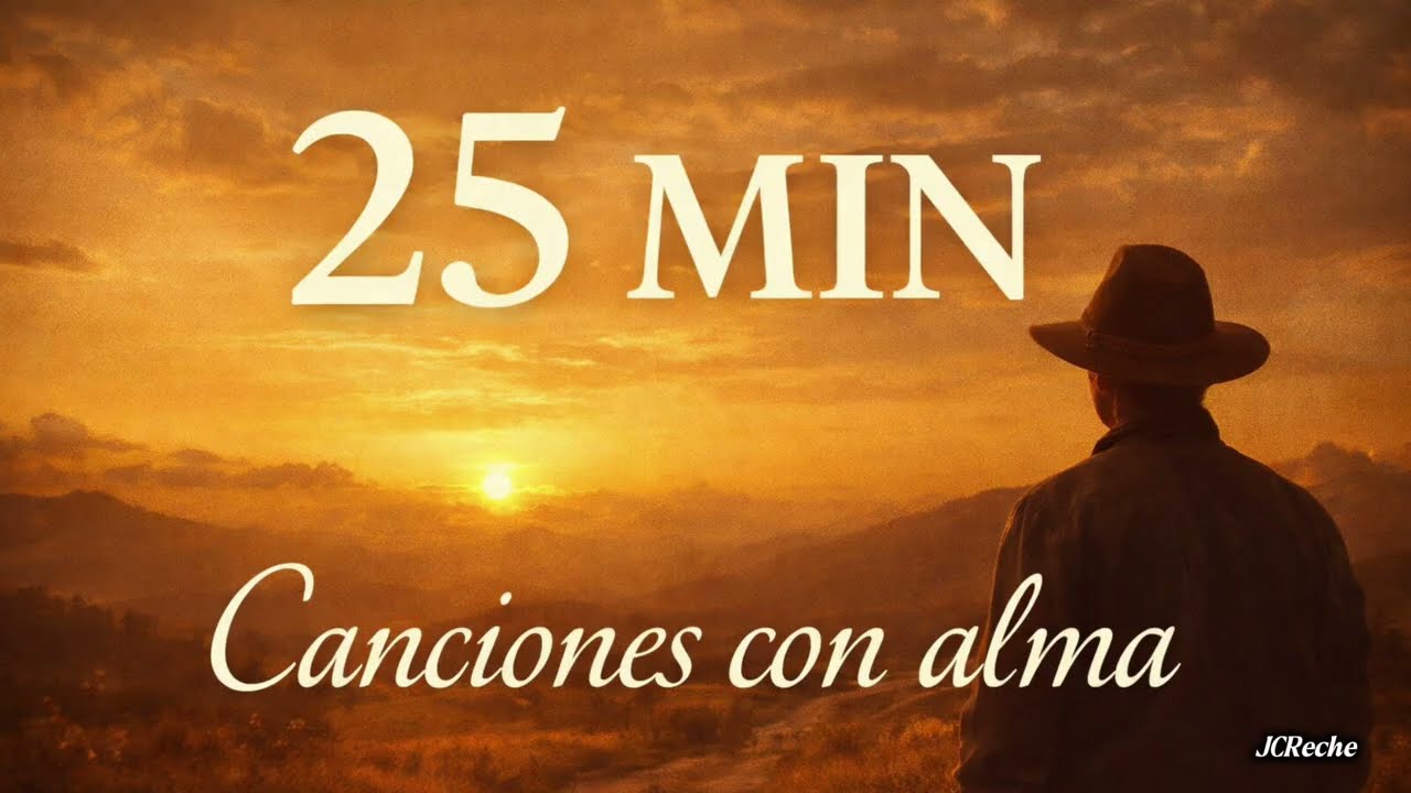 Canciones con alma | 25 minutos de música original