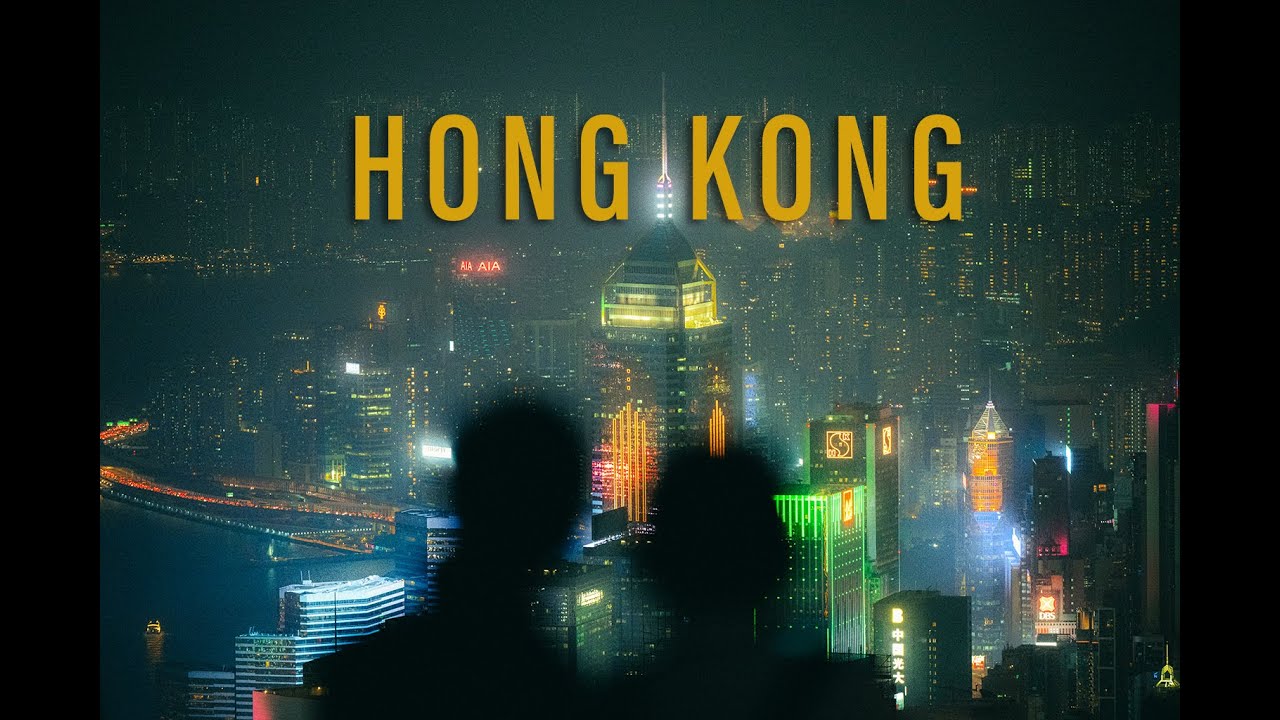 Hong-Kong | NIKON Z8 CINEMATIC
