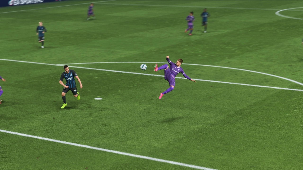 🇧🇪 EURO GOALS ⚽ Anderlecht 4-0 Club Brugge | BELGIUM – Jupiler Pro League