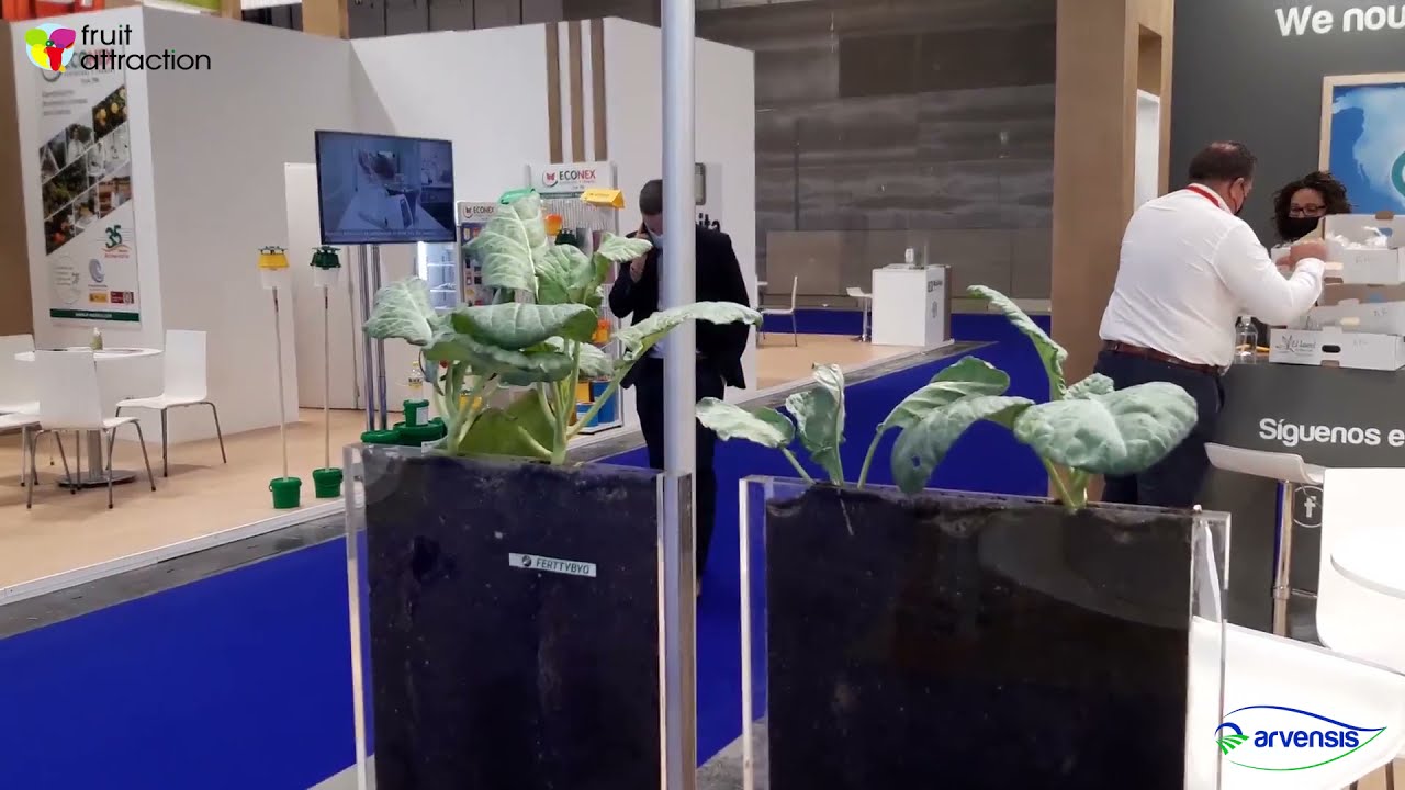 Arvensis Agro - Fruit Attraction 2021