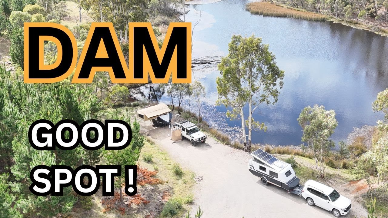 Camping in the Central Wests Pine Forest - We Nearly Froze! - Landcruiser Ultimate Camper - Exodus
