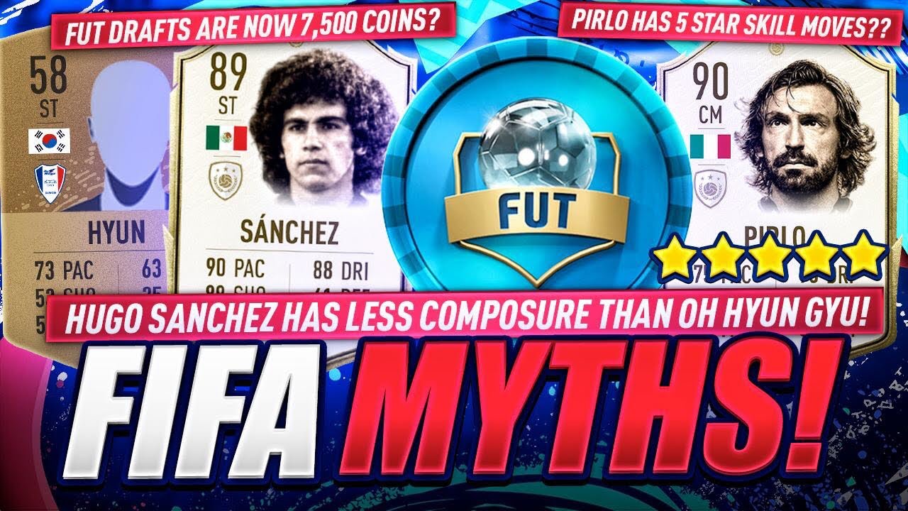 RAREST FIFA 20 MYTH?