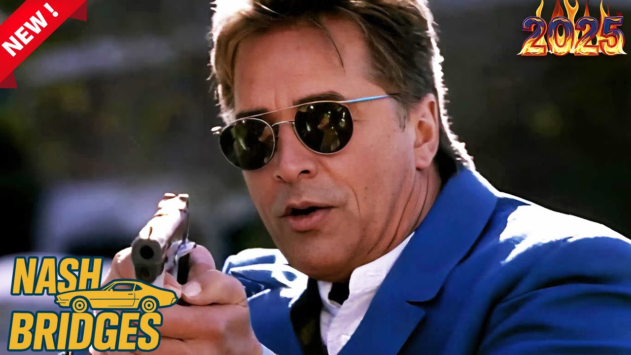 ❤️Nash Bridges 1996❤️ | Dirty Tricks | 🔫Best Action Adventure Drama Full Episodes 1080p.