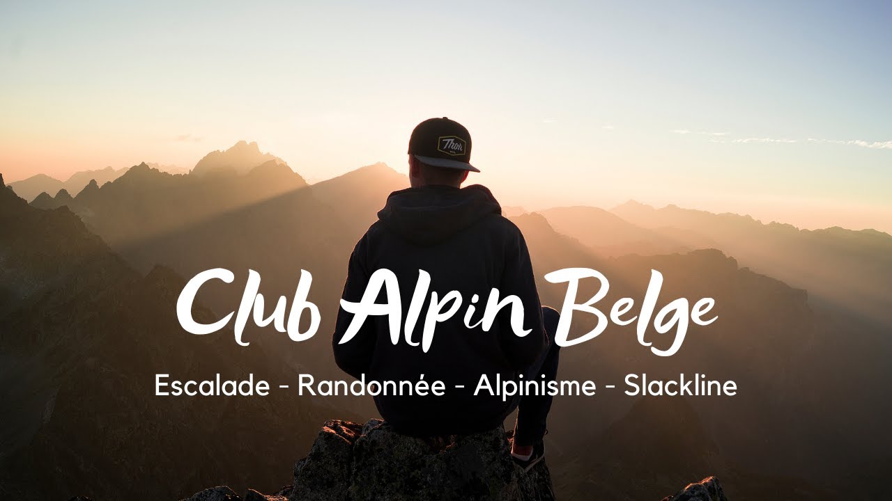 Le Club Alpin Belge 2021