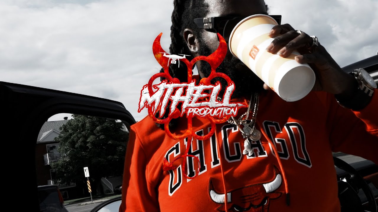 Diz Effect - Qui tu connais | Shot By Mt-Hell Production