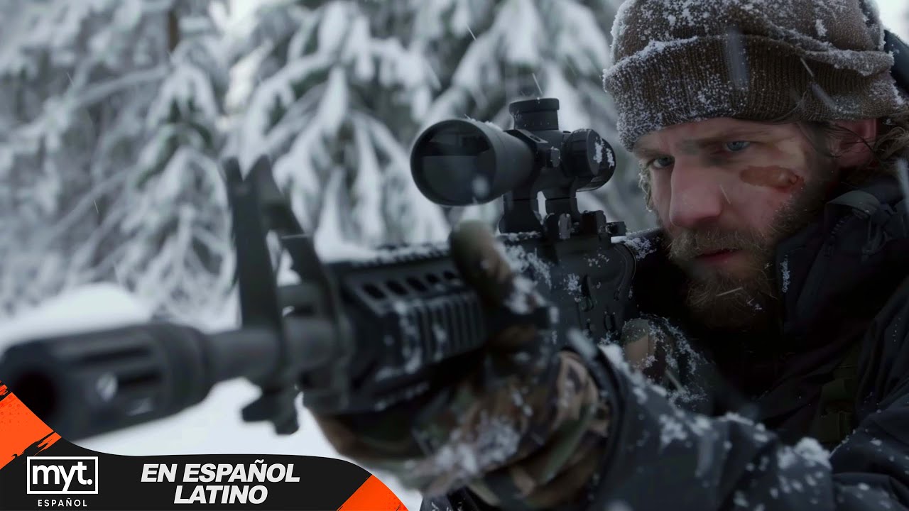 Pasado letal, fuga imparable. | Acci&oacute;n | Suspense | Cine En Espa&ntilde;ol Latino