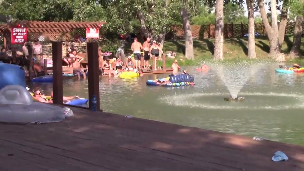 Bikini Beach @ Buffalo Chip Campground, Sturgis, South Dakota