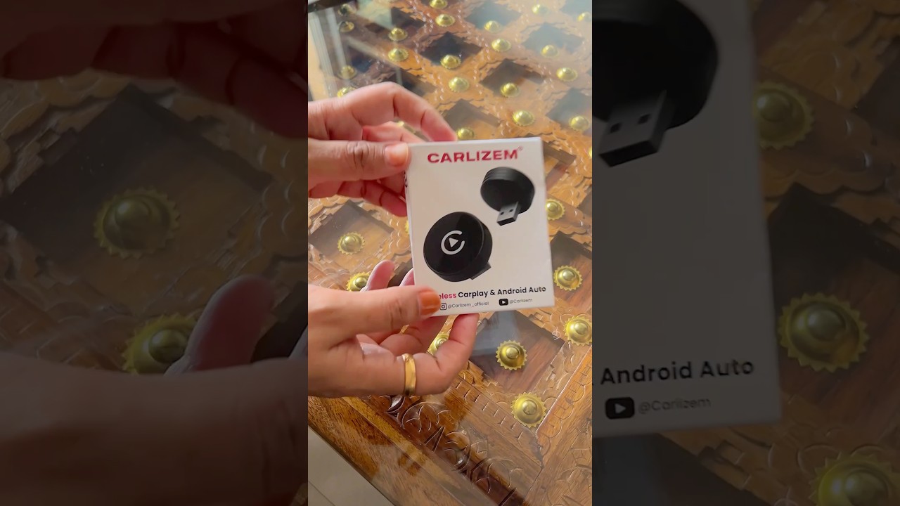 Best car tech upgrade 2026 📱 #applecarplay #carlizem #youtubeshorts #gadgets #car #carplay #tech