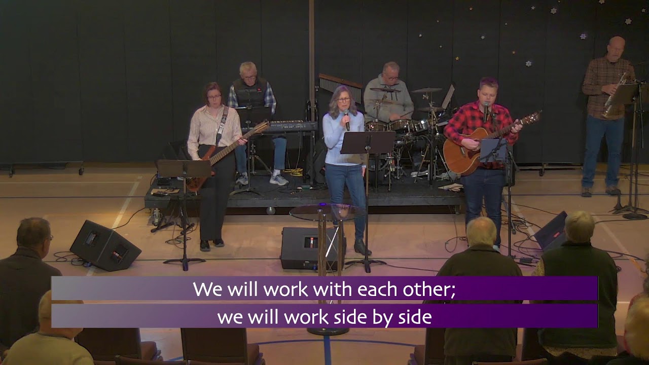 Contemporary Worship February 1, 2026