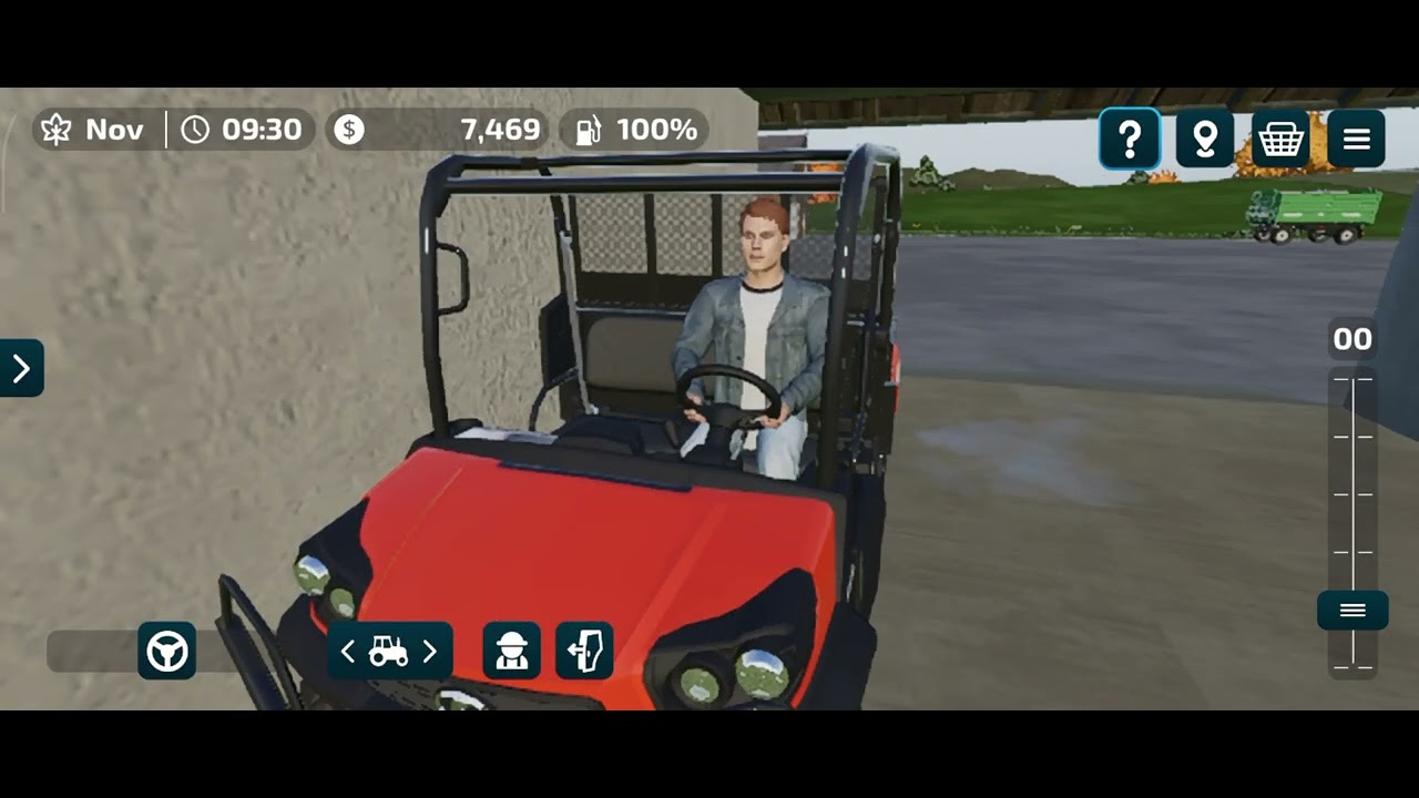 Plantando SOJA no farming simulator 23