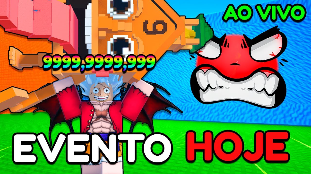 EVENTO SECRETO HOJE FUJA do TSUNAMI para BRAINROTS HOJE!! AO VIVO H4RUZ