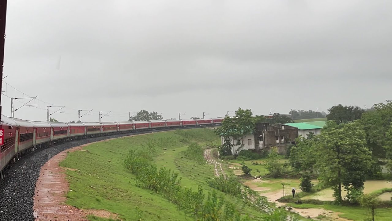 Monsoon Mania 2025: Chasing Rains Through Central Indian Forests and Western Ghats...!!!!