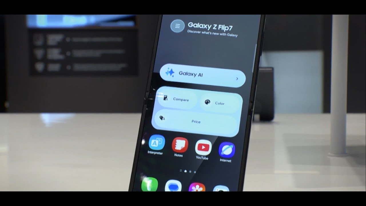 Samsung AI Explained in 60 Seconds: What It Actually Does